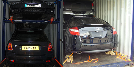 International Shipping