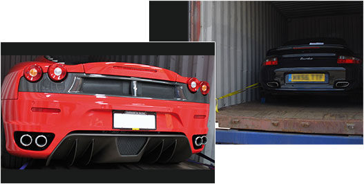 International Shipping