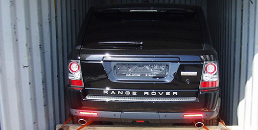 International Car Shipping